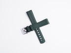 Seamaster Diver 300M Green Rubber Strap | 20mm | 032Z017210