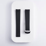 Aquaracer Rubber Strap | 20mm Black | FT6151 WAY211 WBD211