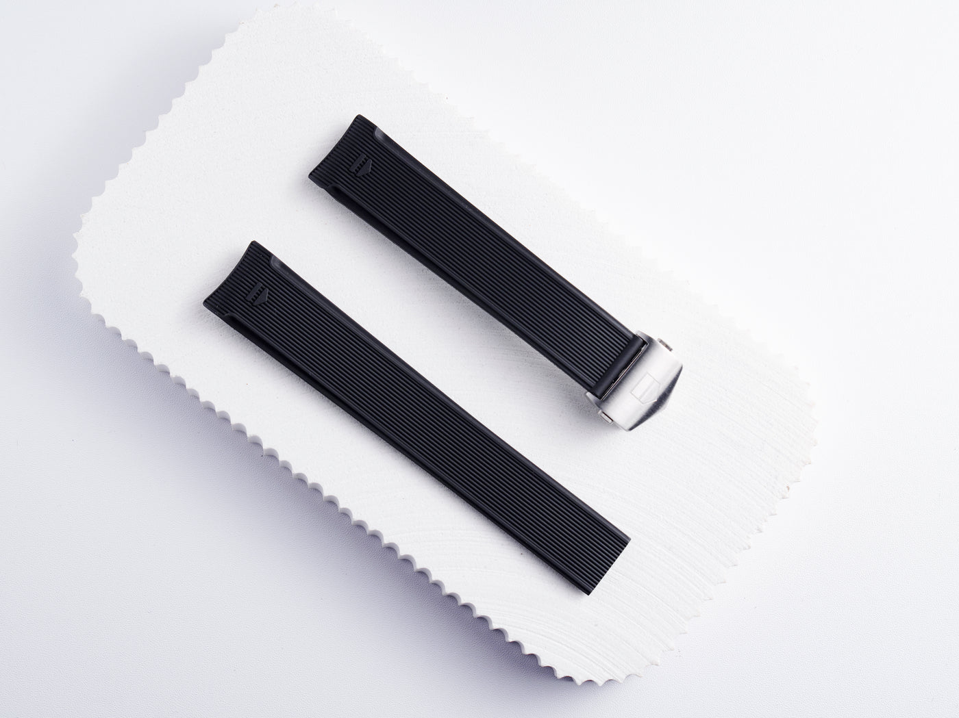 Aquaracer Rubber Strap | 20mm Black | FT6151 WAY211 WBD211