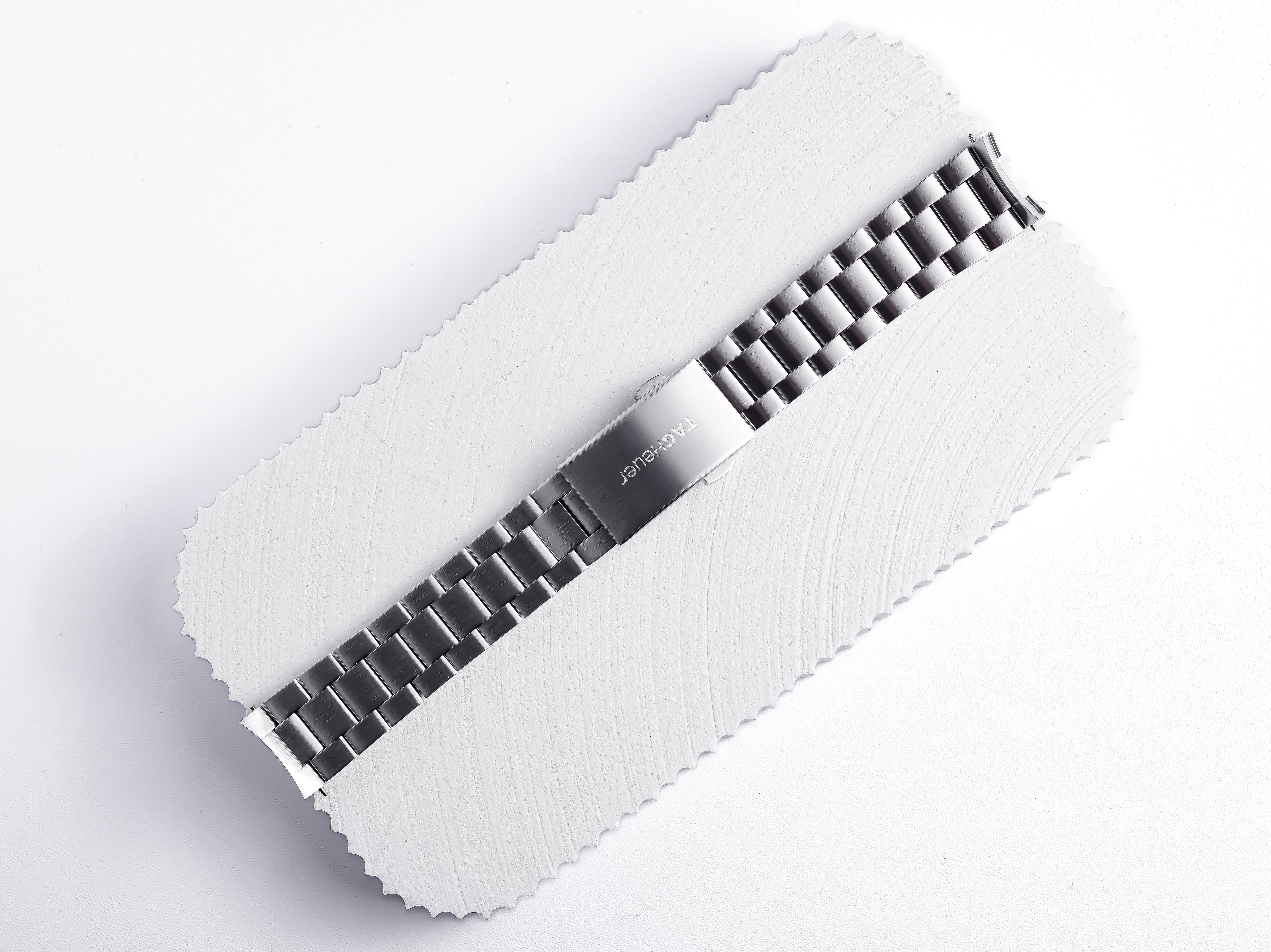 Formula 1 Stainless Steel Bracelet | 19.5mm | BA0875