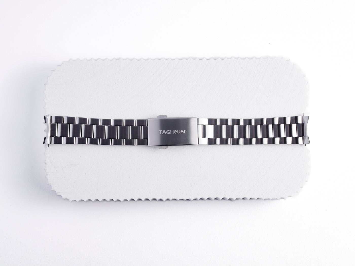 Formula 1 Stainless Steel Bracelet | 19.5mm | BA0875