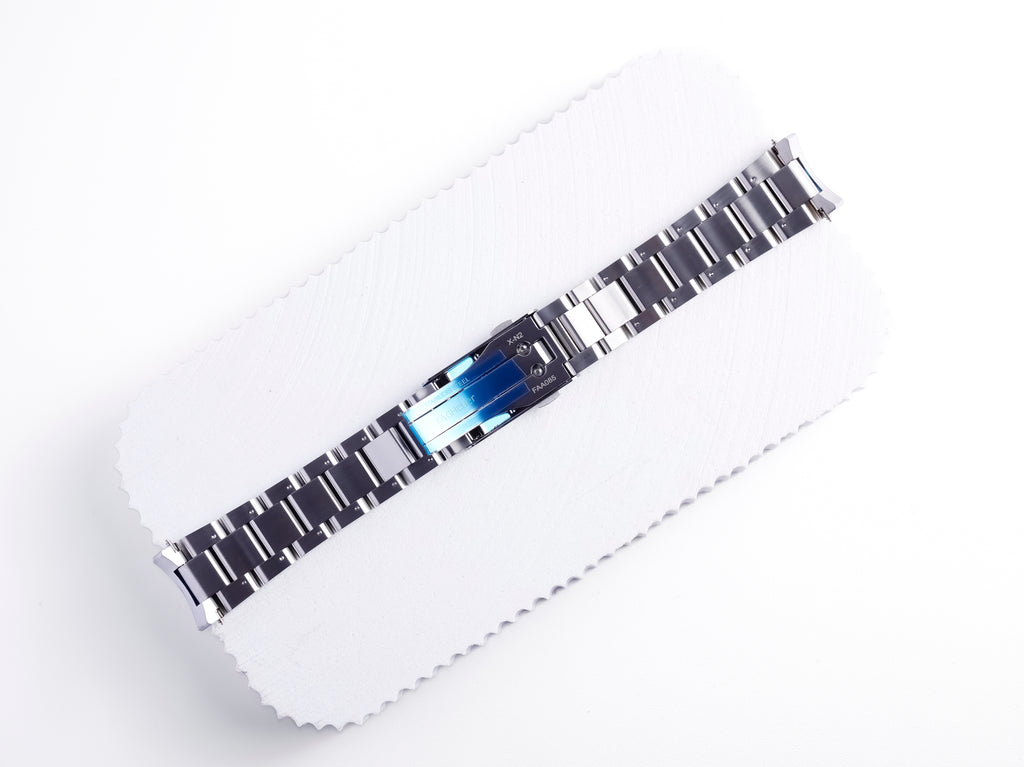 Aquaracer Calibre 16 Bracelet | 21.5mm Stainless Steel | FAA085 BA0928