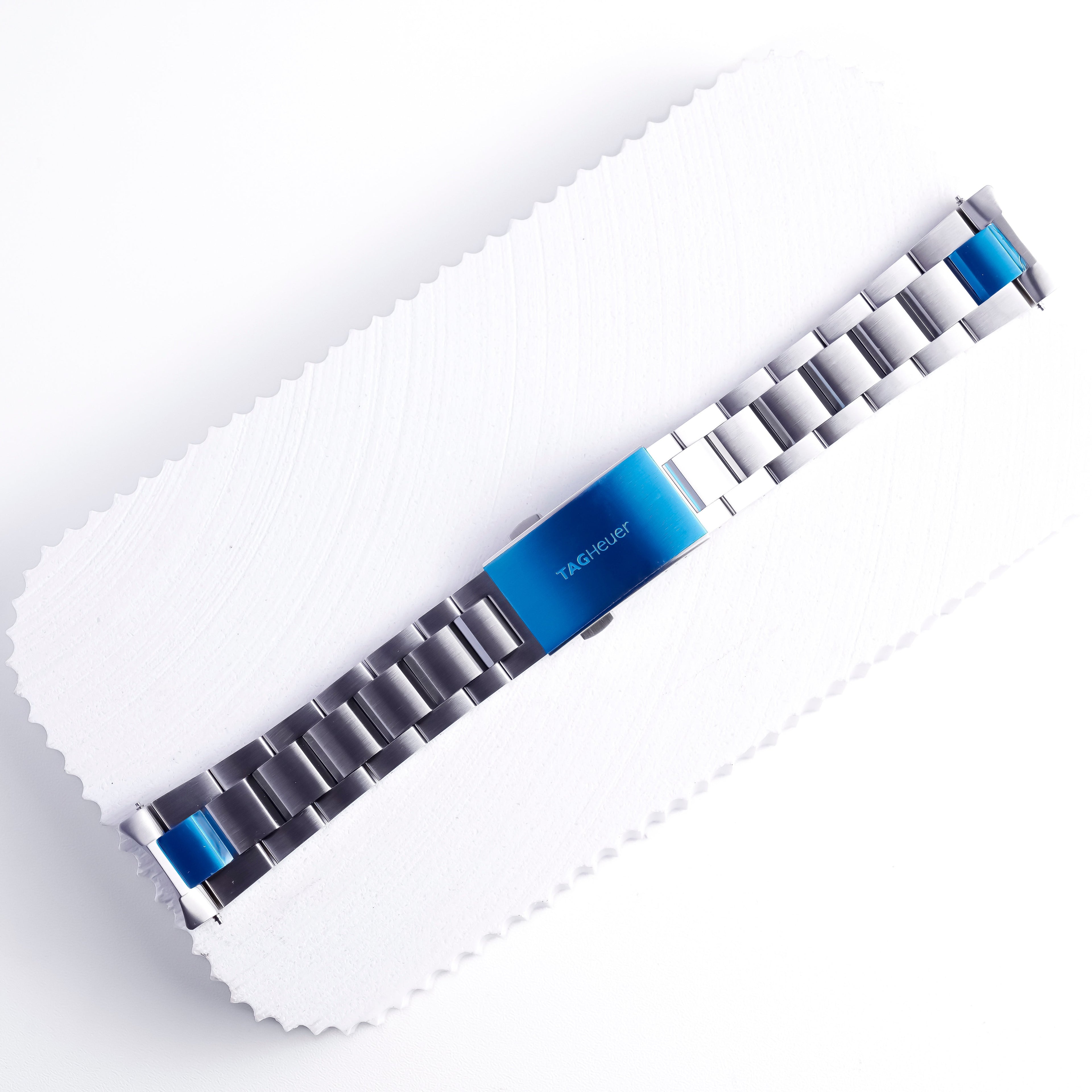 Aquaracer Calibre 16 Bracelet | 21.5mm Stainless Steel | FAA085 BA0928