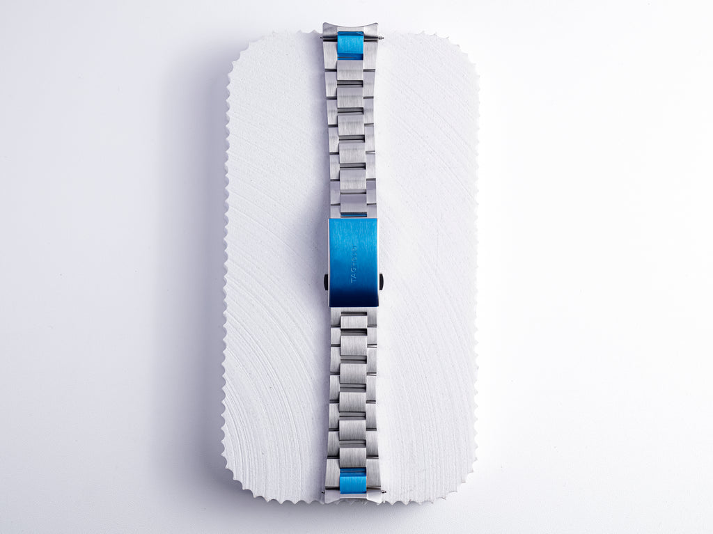 Aquaracer Calibre 16 Bracelet | 21.5mm Stainless Steel | FAA085 BA0928