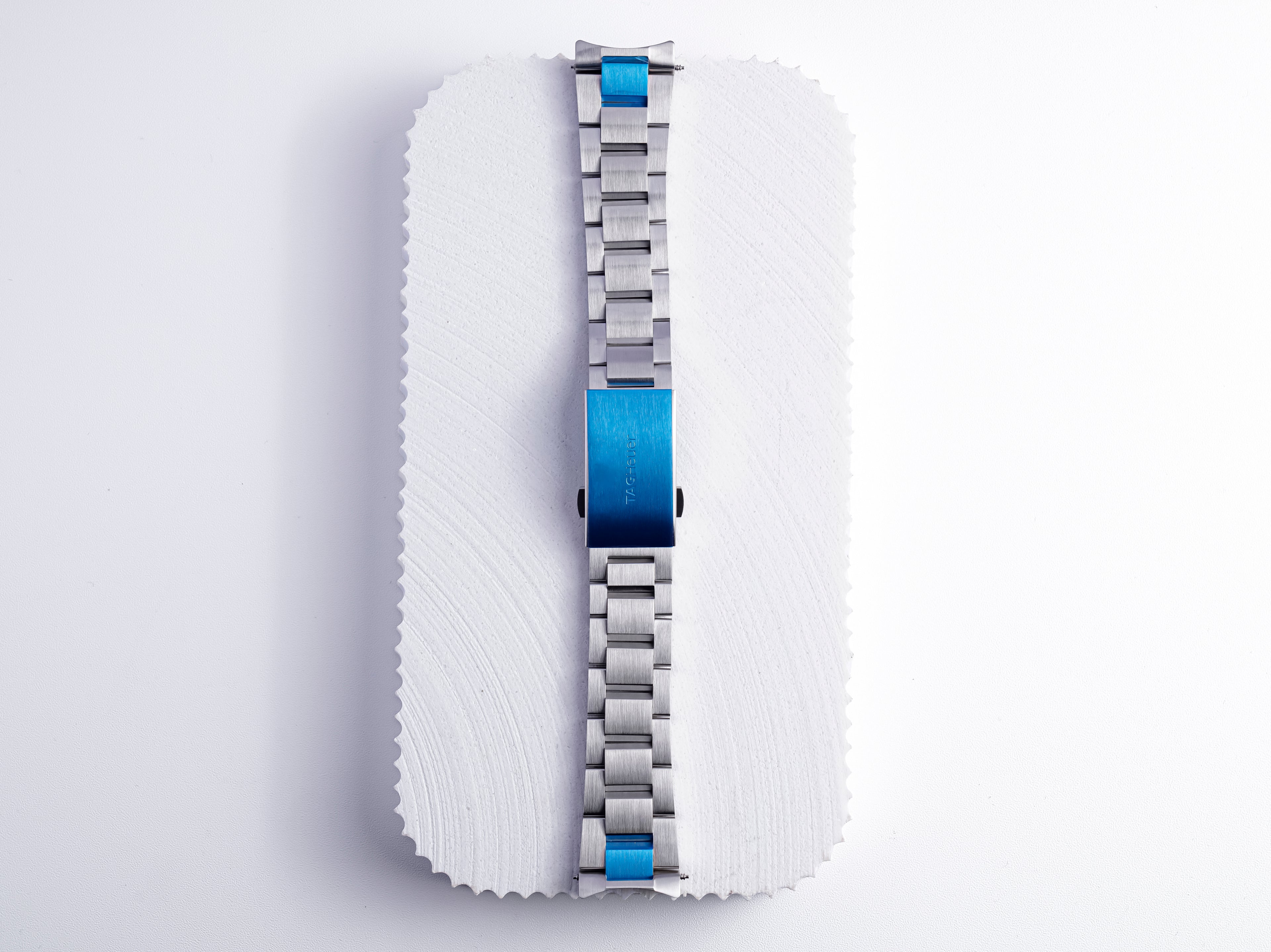 Aquaracer Calibre 16 Bracelet | 21.5mm Stainless Steel | FAA085 BA0928