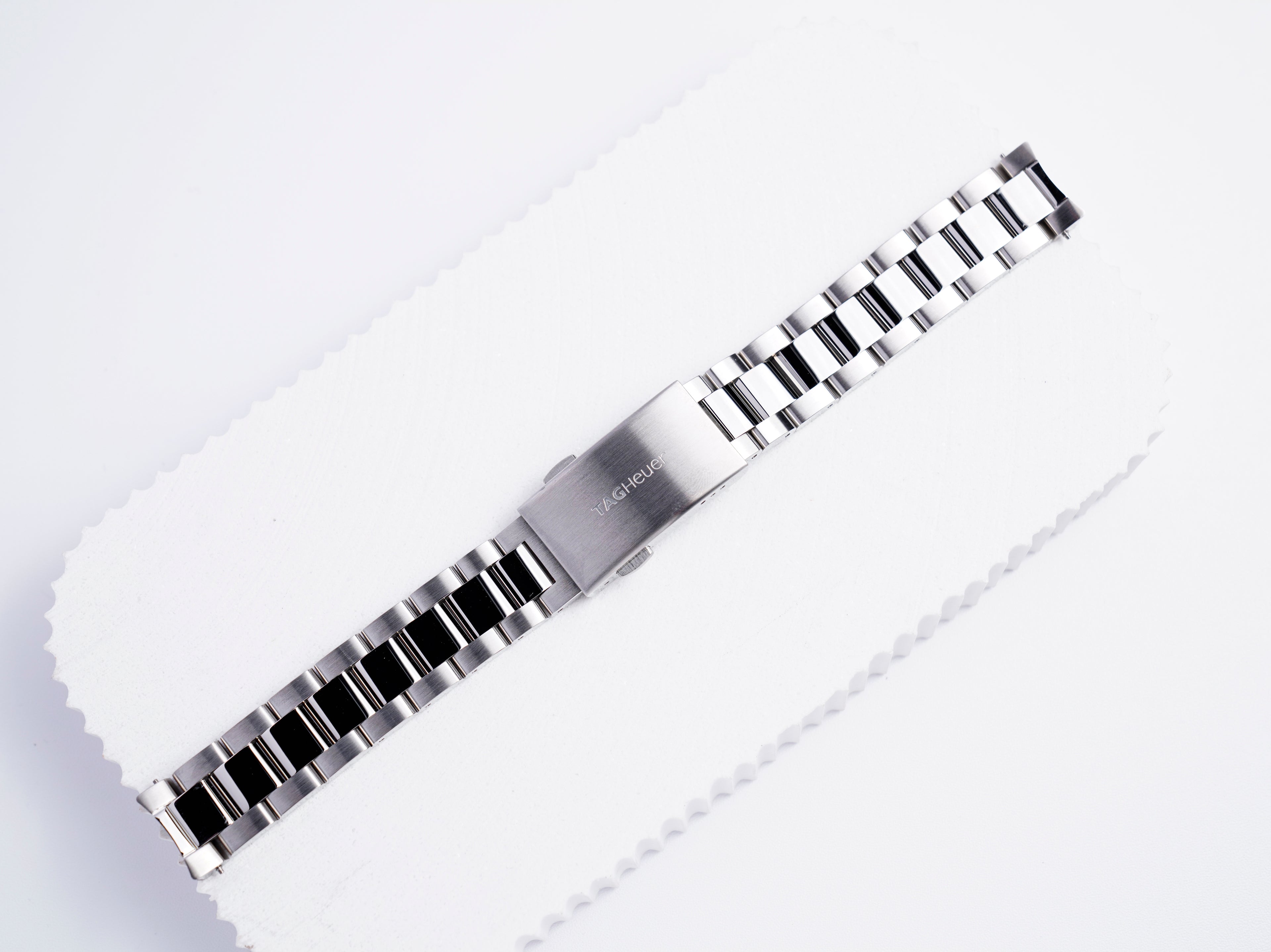Aquaracer Bracelet | 16.5mm Stainless Steel | FAA091 BA0748
