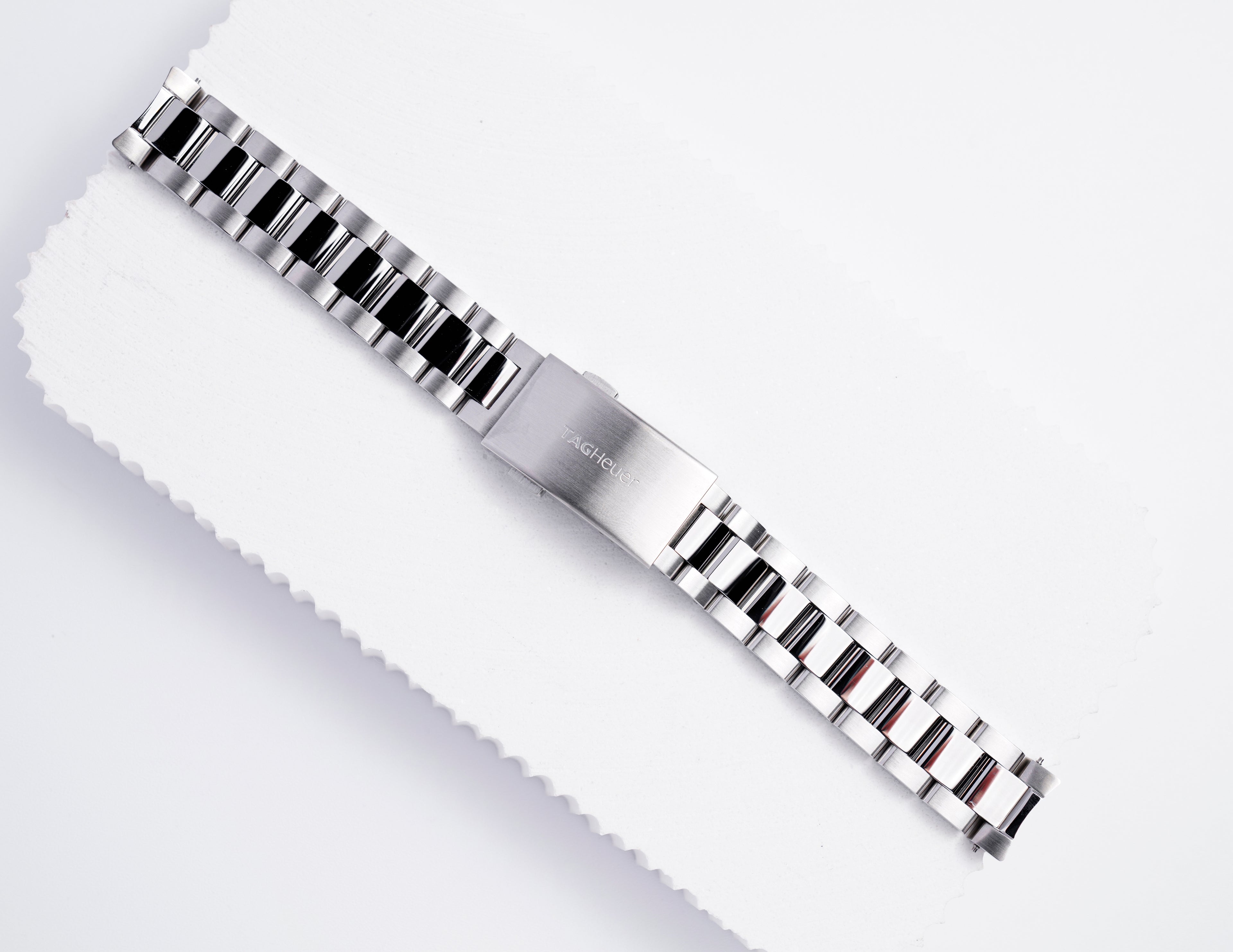 Aquaracer Bracelet | 16.5mm Stainless Steel | FAA091 BA0748