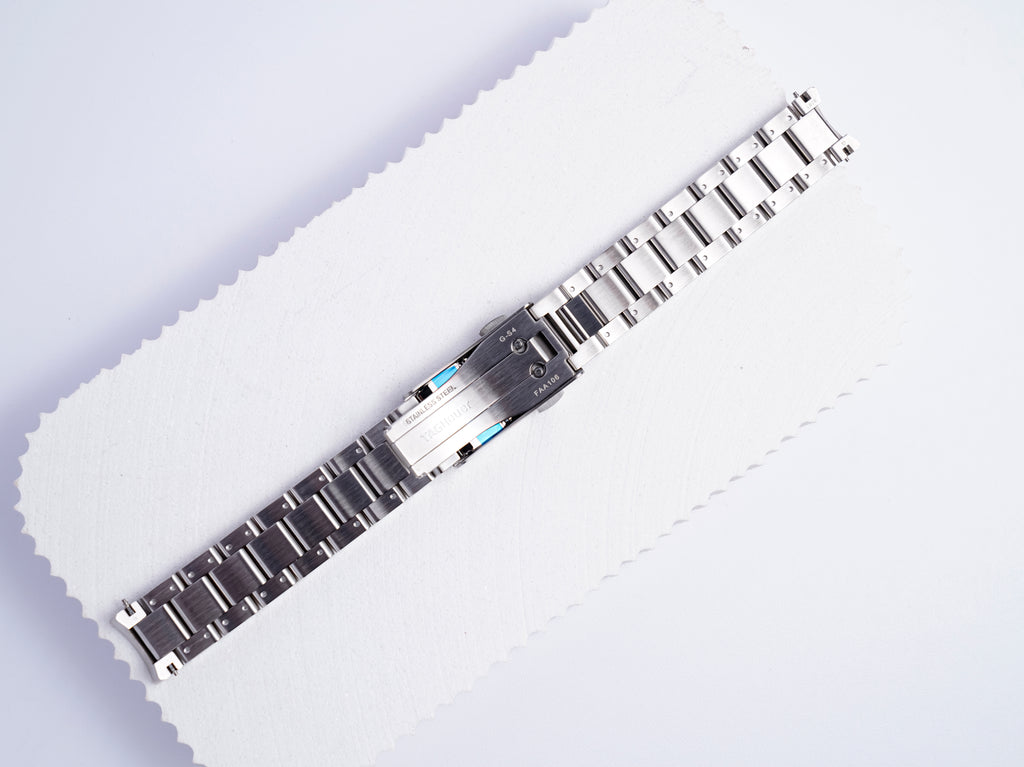 Aquaracer Bracelet | 16.5mm Stainless Steel | FAA091 BA0748