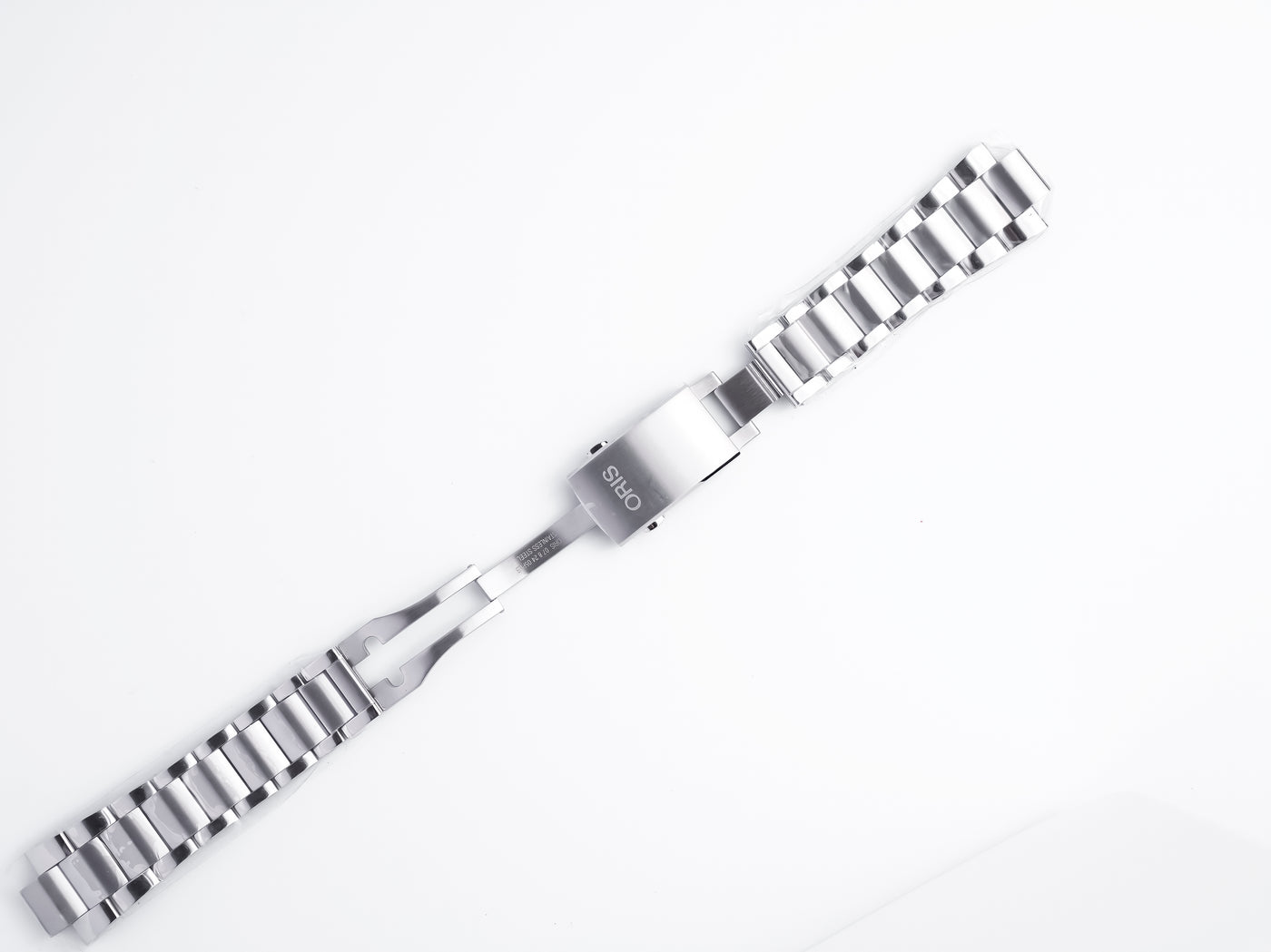 Genuine Oris Divers Aquis Stainless Steel Replacement Links 24mm 07 8 24 05PEB