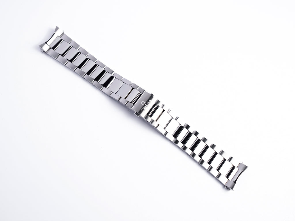 Seamaster Co-Axial GMT WorldTimer Bracelet | 21mm | STZ007224