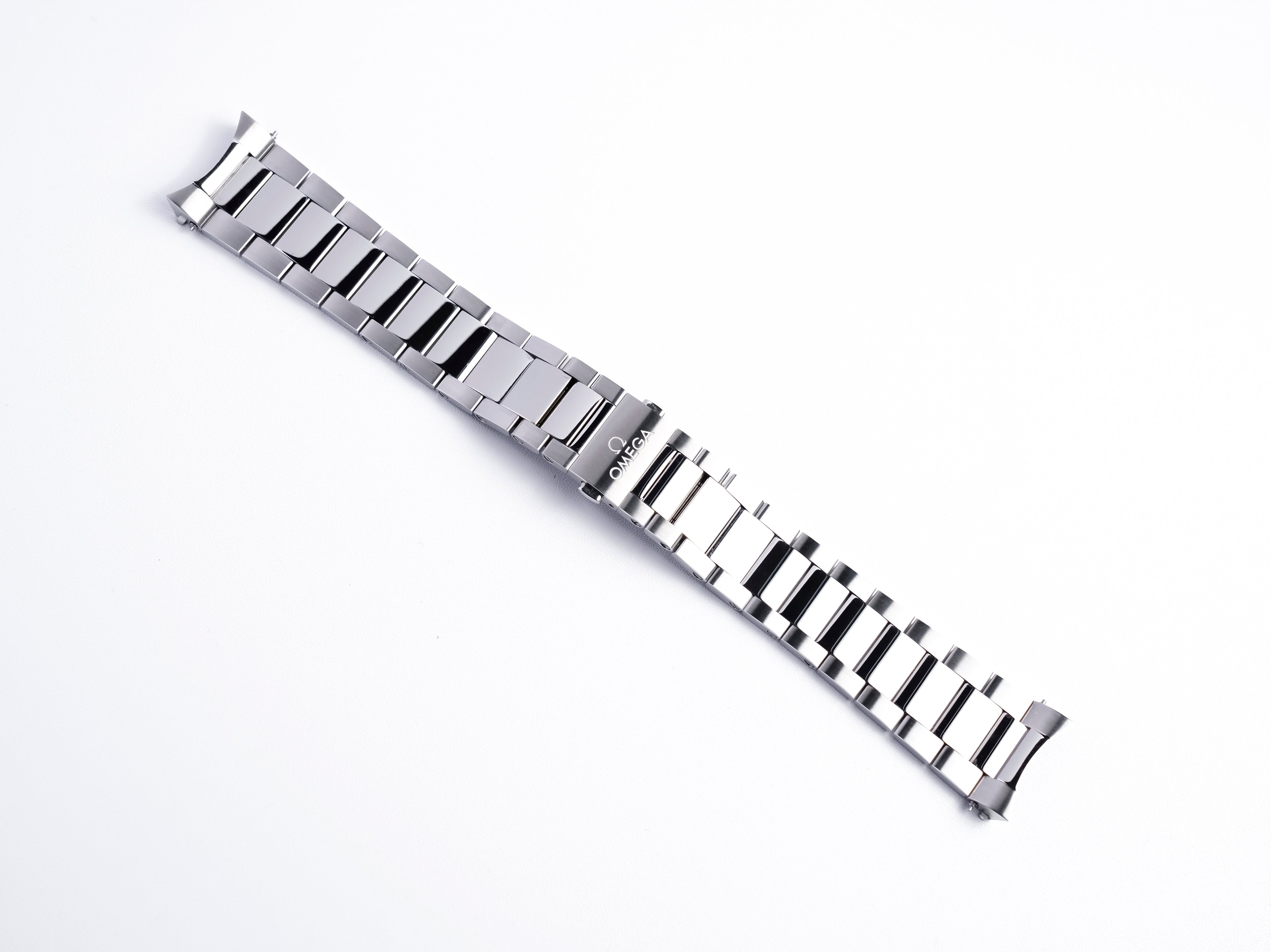 Seamaster Co-Axial GMT WorldTimer Bracelet | 21mm | STZ007224