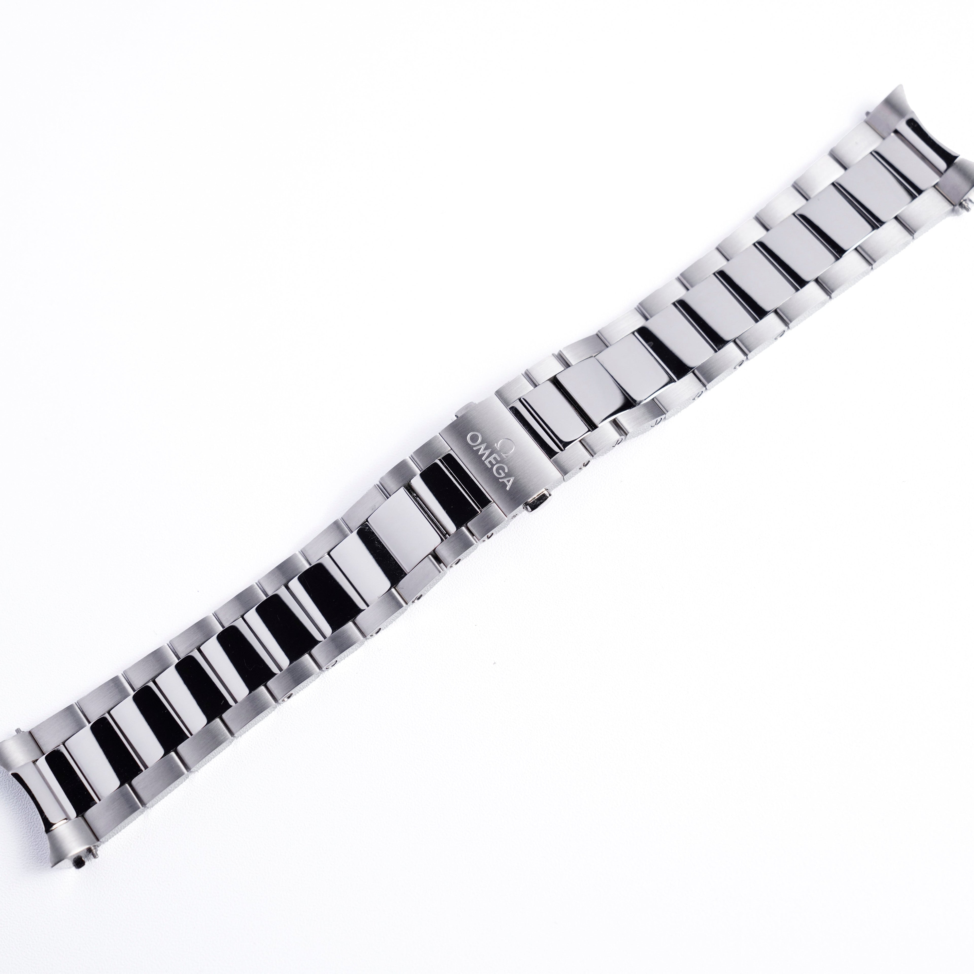 Seamaster Co-Axial GMT WorldTimer Bracelet | 21mm | STZ007224