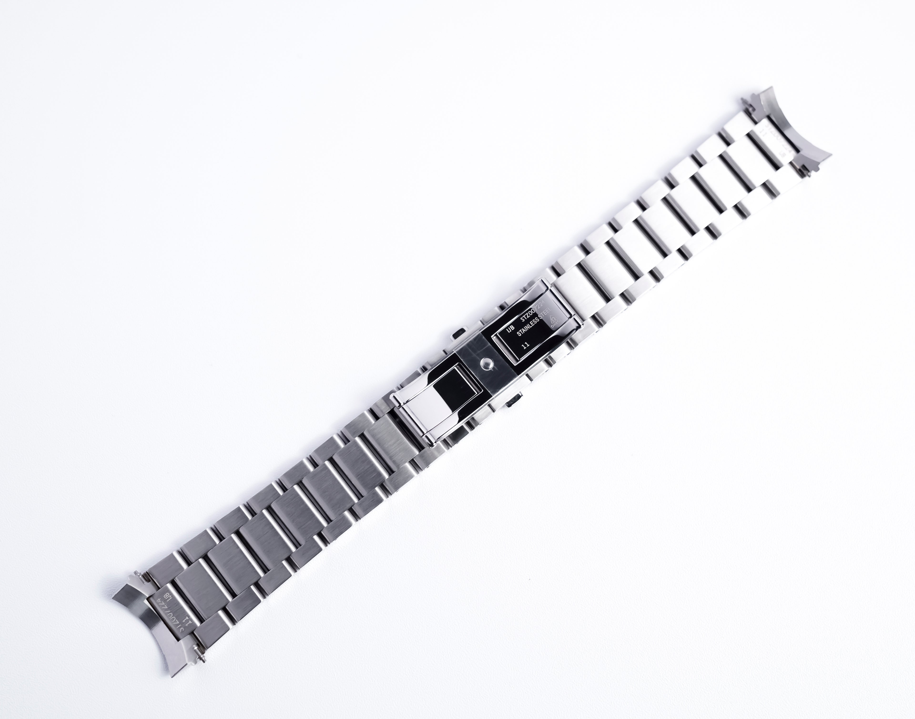 Seamaster Co-Axial GMT WorldTimer Bracelet | 21mm | STZ007224