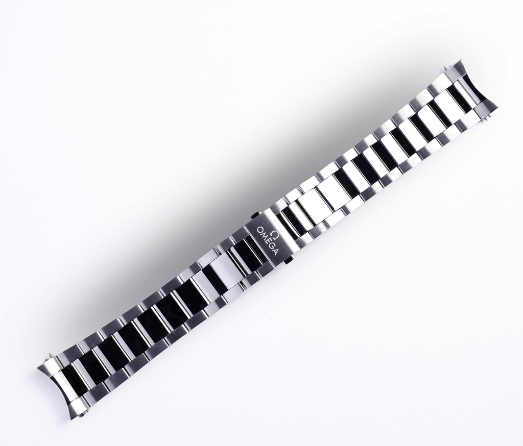 Seamaster Co-Axial GMT WorldTimer Bracelet | 21mm | STZ007224