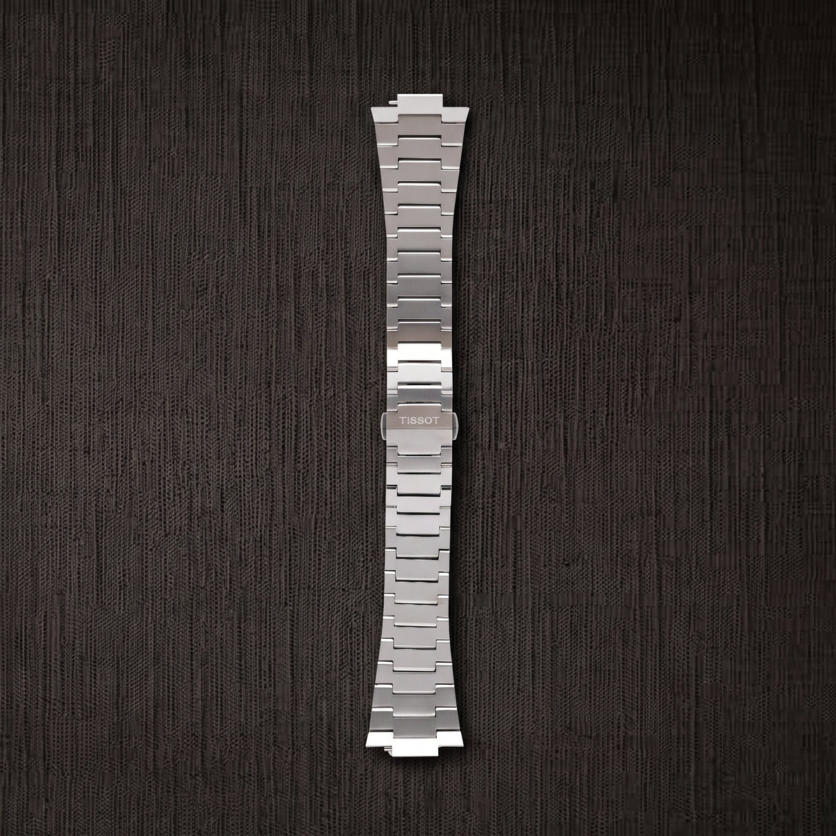 Tissot PRX 35mm Stainless Steel Integrated Bracelet 11mm | Genuine OEM T605047605 / T137210 A