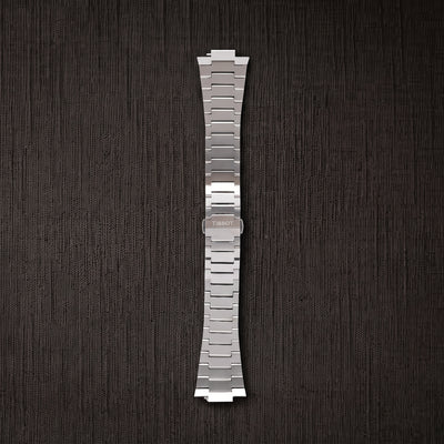 Tissot PRX 35mm Stainless Steel Integrated Bracelet 11mm | Genuine OEM T605047605 / T137210 A