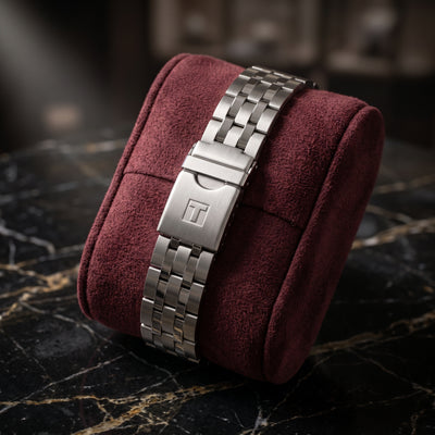 Tissot PRC 200 Stainless Steel Bracelet 19mm | Genuine OEM T055417 A