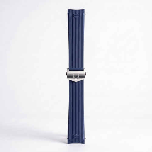 Aquaracer Rubber Strap | 20.5mm Blue | FT6155 WAY211C