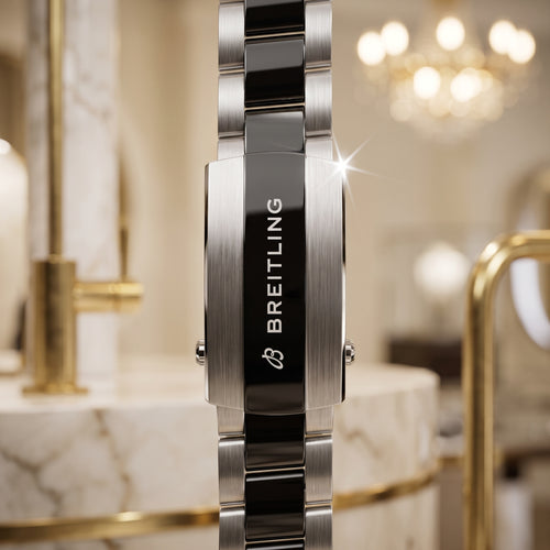 Breitling Superocean Automatic 44 & 42 Stainless Steel Bracelet 22mm | Genuine OEM 213A