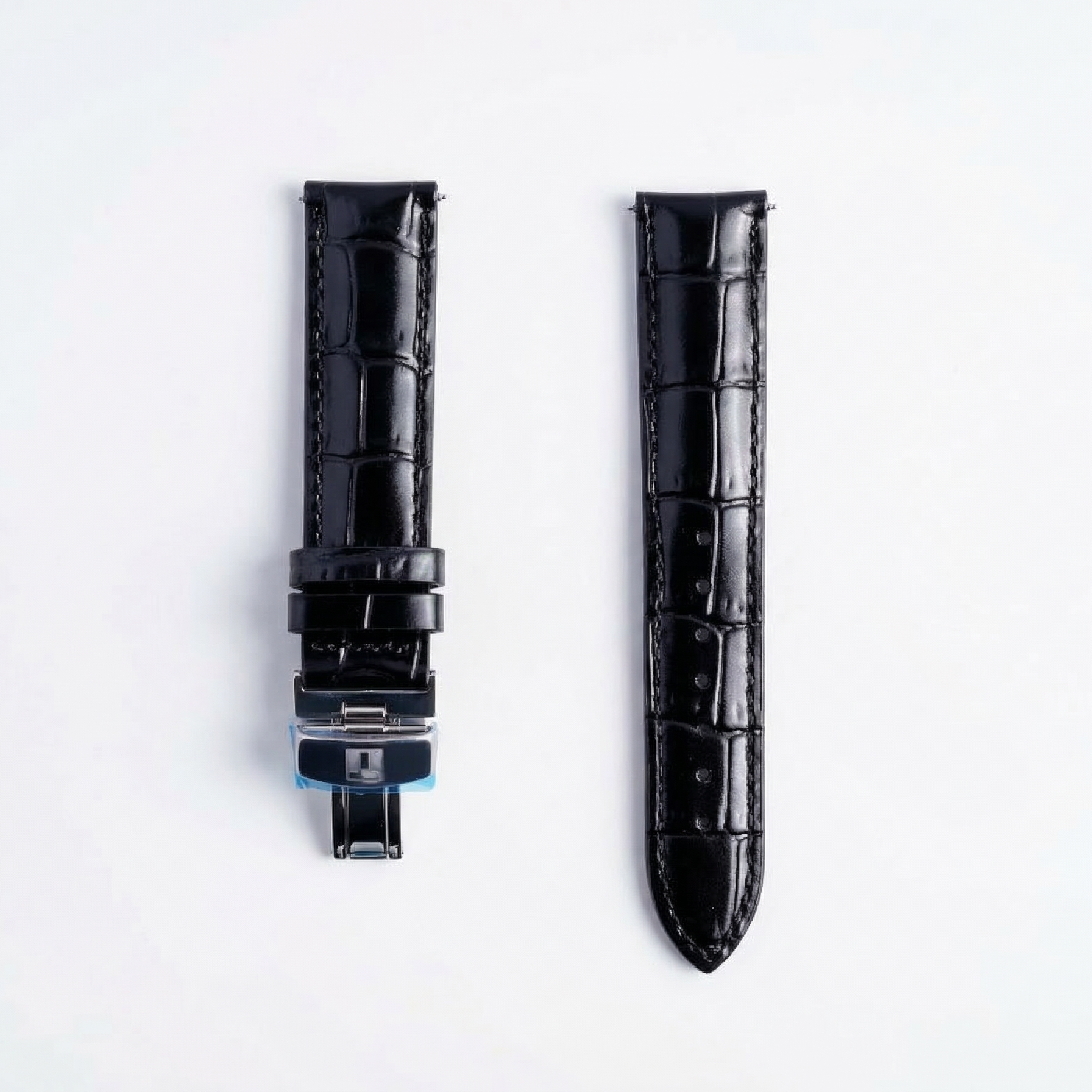 PRC200 Watch Strap | 19mm Black | Le Locle T41 T61 T063