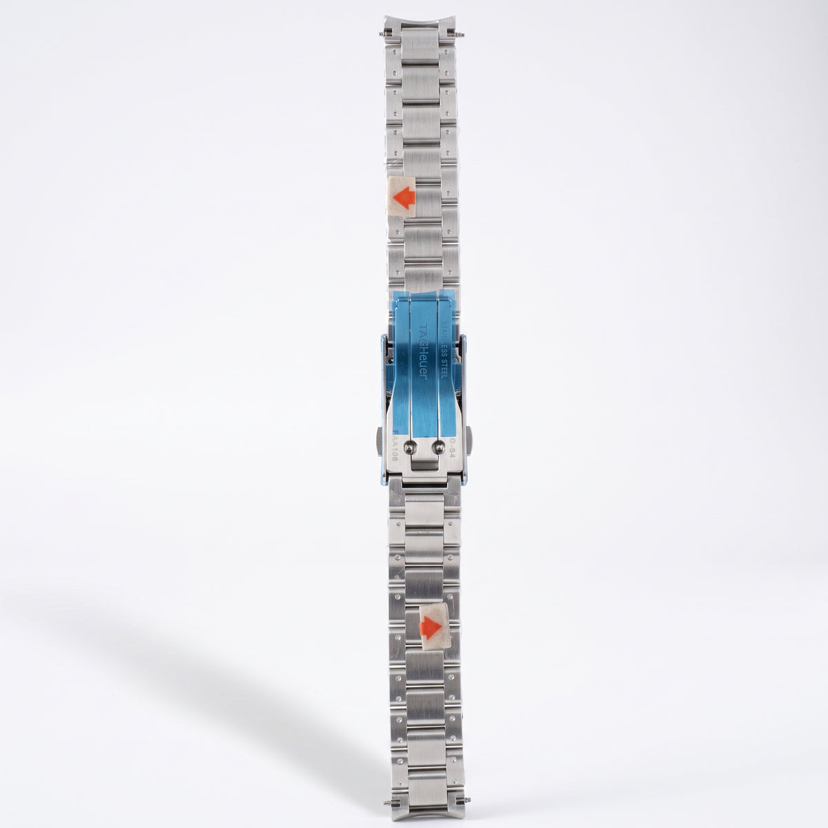 TAG Heuer Aquaracer 34mm Stainless Steel Bracelet 16.5mm | Genuine OEM BA0748 / FAA106