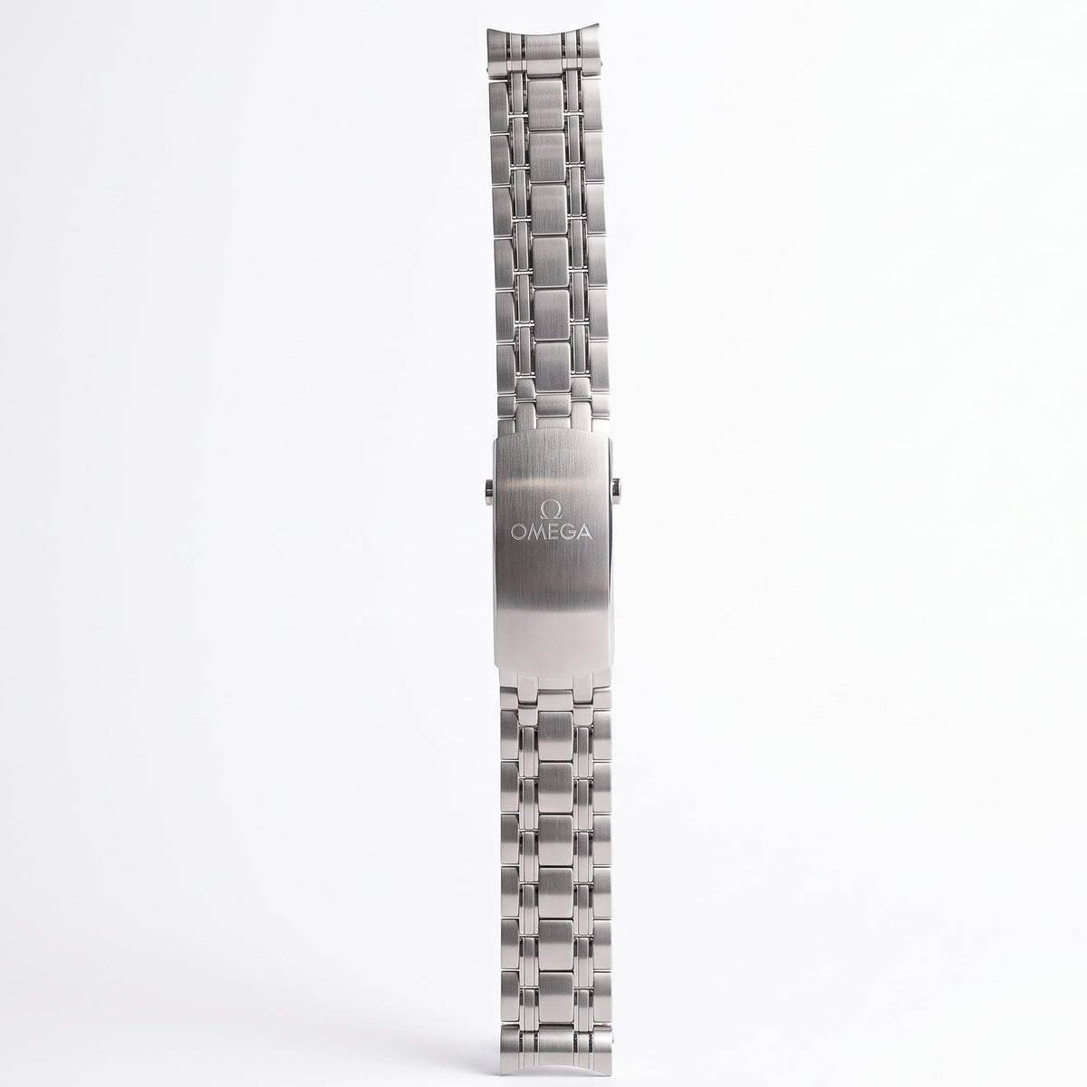 Omega Seamaster Diver 300M 20mm Steel Bracelet with Micro-Adjust Clasp | OEM STZ010108