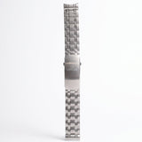 Omega Seamaster Diver 300M 20mm Steel Bracelet with Micro-Adjust Clasp | OEM STZ010108