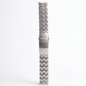 Omega Seamaster Diver 300M 20mm Steel Bracelet with Micro-Adjust Clasp | OEM STZ010108