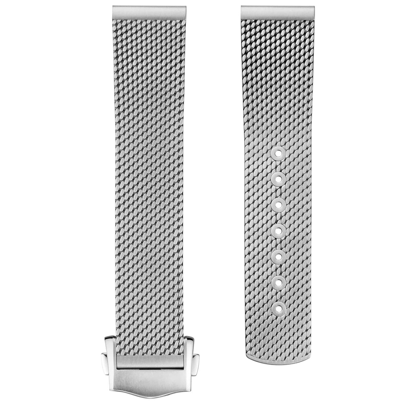 ORIXGB Brushed Mesh Steel Bracelet
