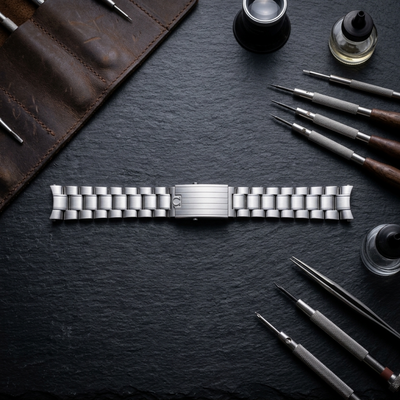 Speedmaster Moonwatch Stainless Steel Bracelet | 20mm | STZ004194